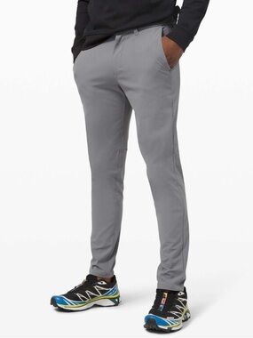 Lululemon Commission Pant Slim *Warpstreme 32"